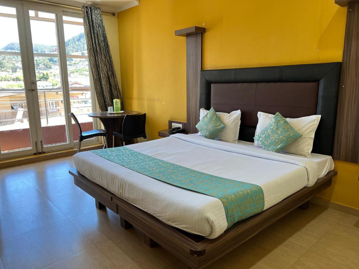Divi Heritage Inn Ooty Buitenkant foto