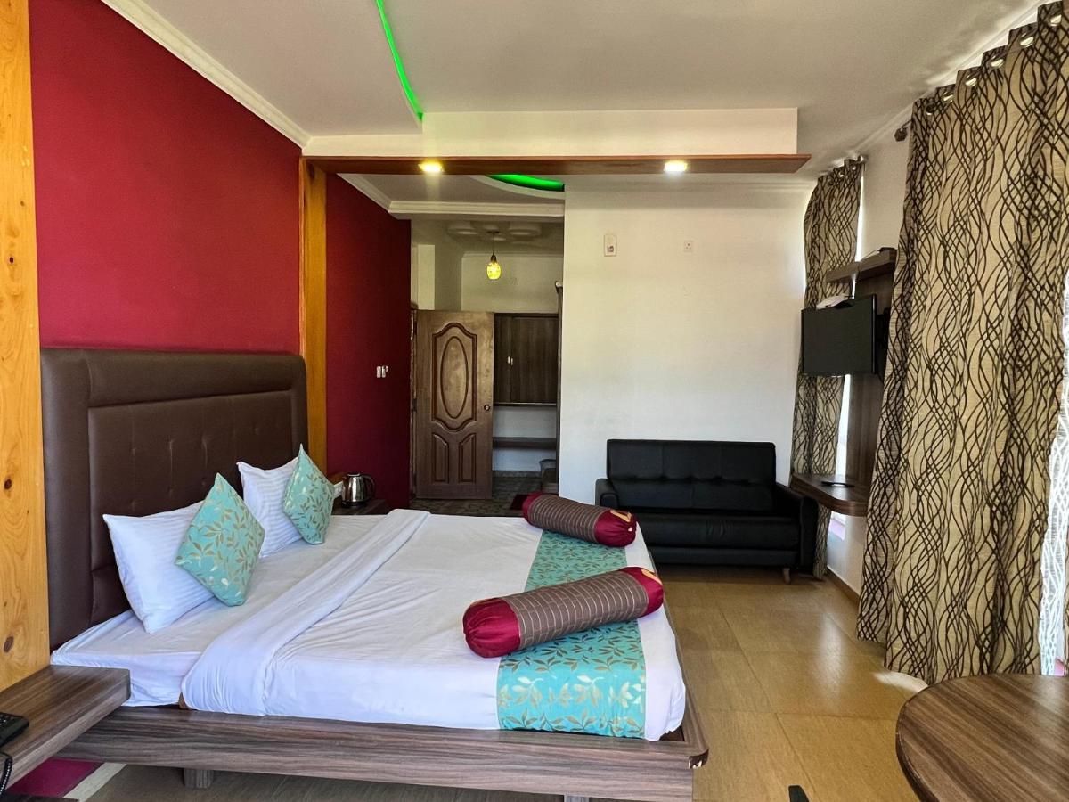 Divi Heritage Inn Ooty Buitenkant foto