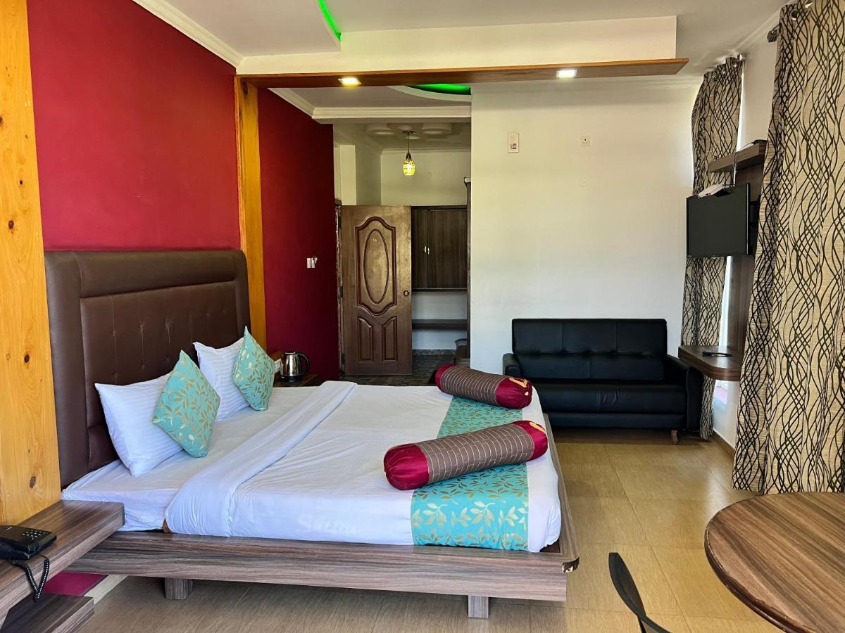 Divi Heritage Inn Ooty Buitenkant foto