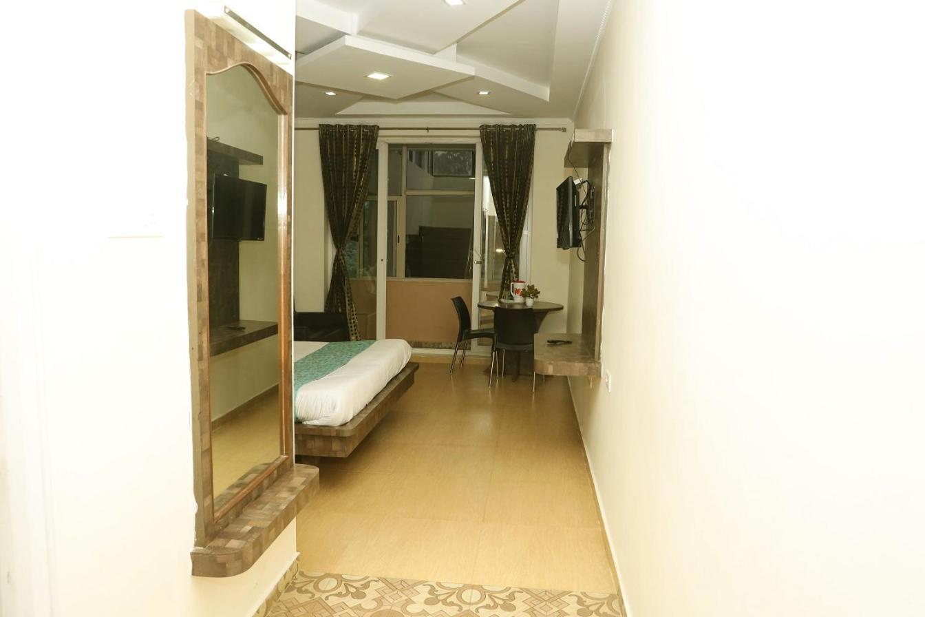 Divi Heritage Inn Ooty Buitenkant foto