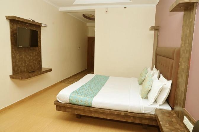 Divi Heritage Inn Ooty Buitenkant foto