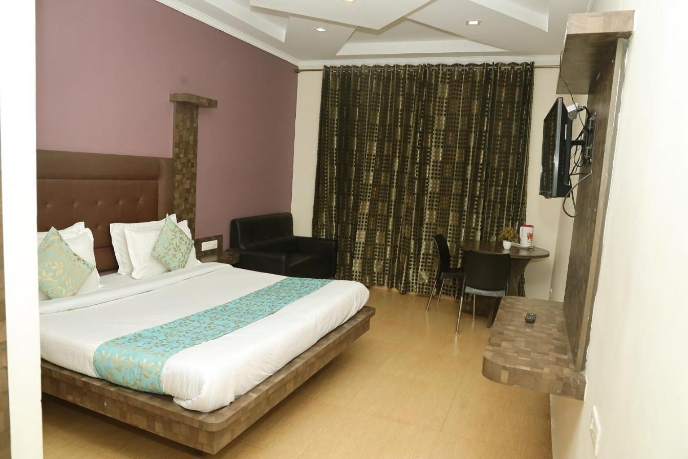 Divi Heritage Inn Ooty Buitenkant foto