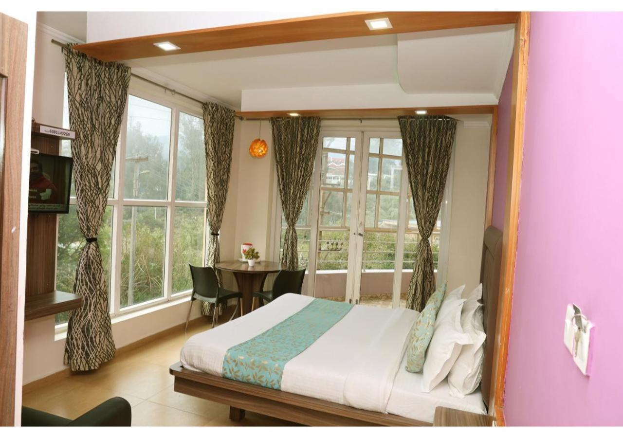Divi Heritage Inn Ooty Buitenkant foto