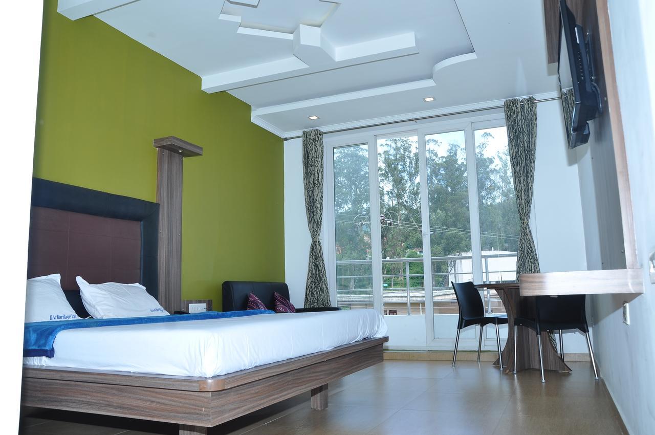 Divi Heritage Inn Ooty Buitenkant foto