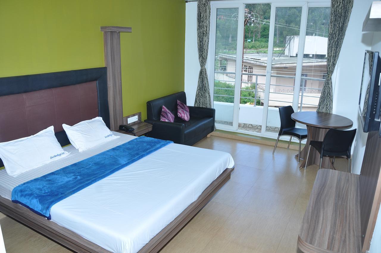Divi Heritage Inn Ooty Buitenkant foto