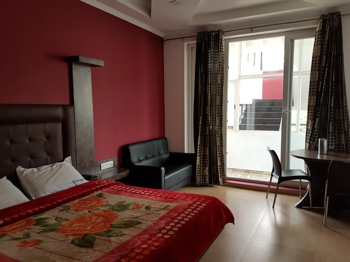 Divi Heritage Inn Ooty Buitenkant foto