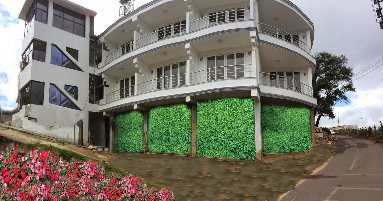 Divi Heritage Inn Ooty Buitenkant foto